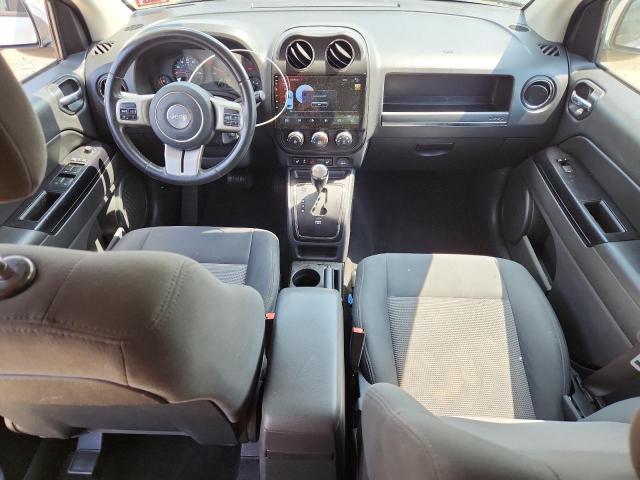 JEEP COMPASS 2012 White