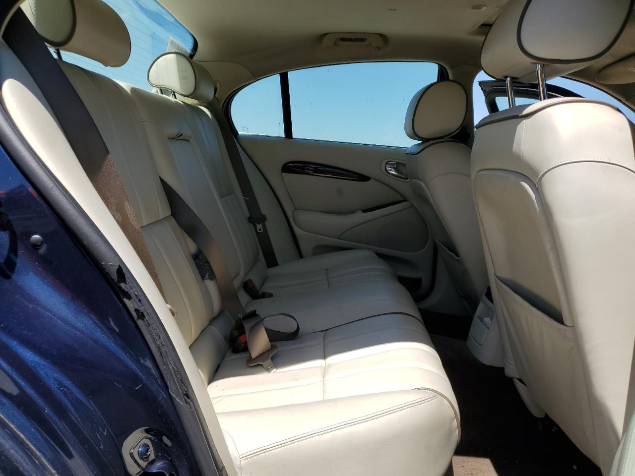 2007 Jaguar S-Type VIN: SAJWA01A27FN75109 Lot: 66937425