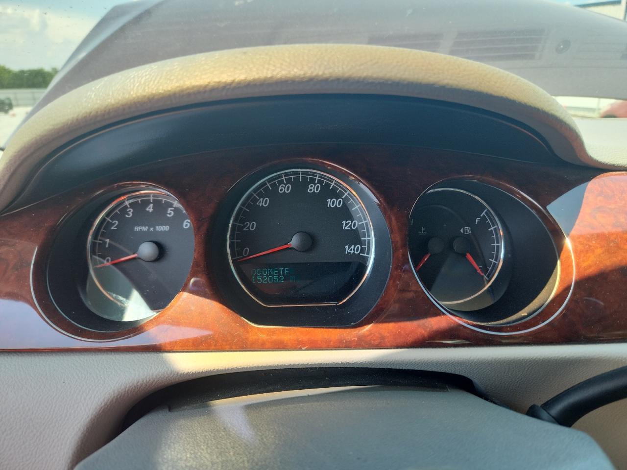 2006 Buick Lucerne Cxl VIN: 1G4HR57Y26U245199 Lot: 64054165