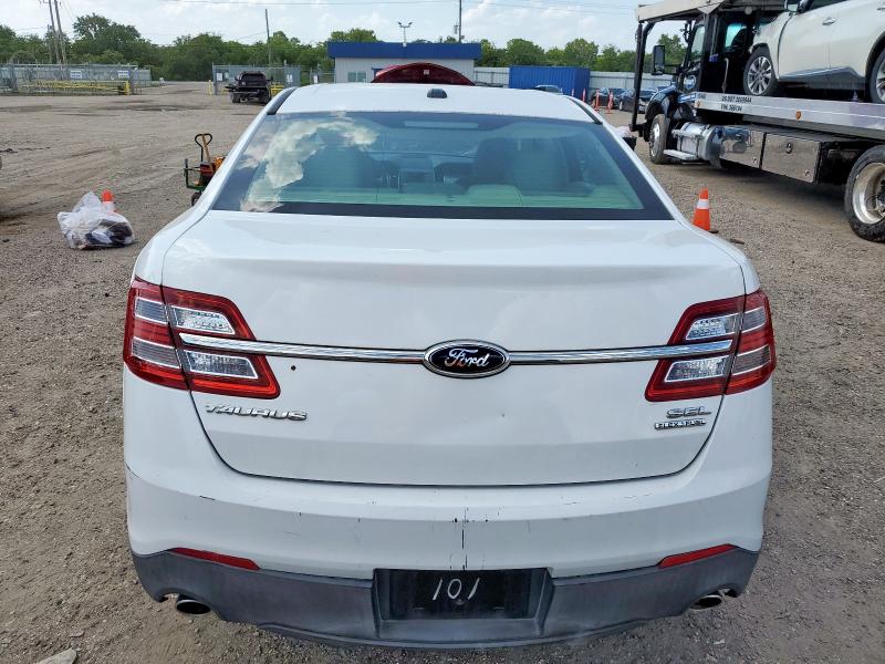 FORD TAURUS 2014 White