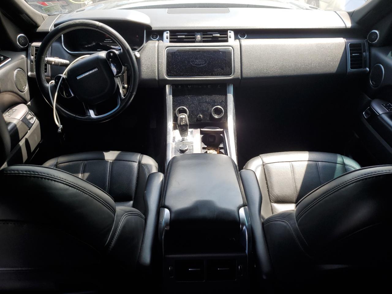 2019 Land Rover Range Rover Sport Hse VIN: SALWR2RV3KA426300 Lot: 63629835