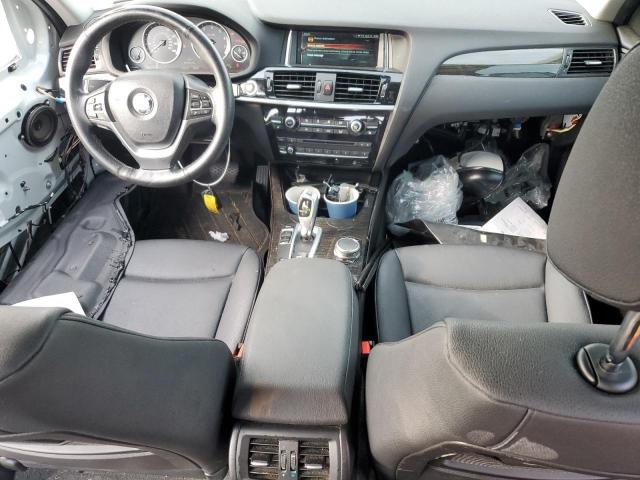 Parquets BMW X3 2017 White