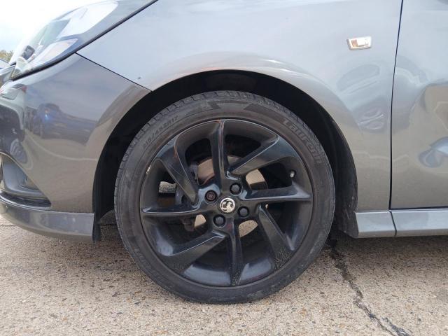 2018 VAUXHALL CORSA SRI VX-LINE NAV BLA 1.4 SRI VX-LINE NAV BLACK 5DR