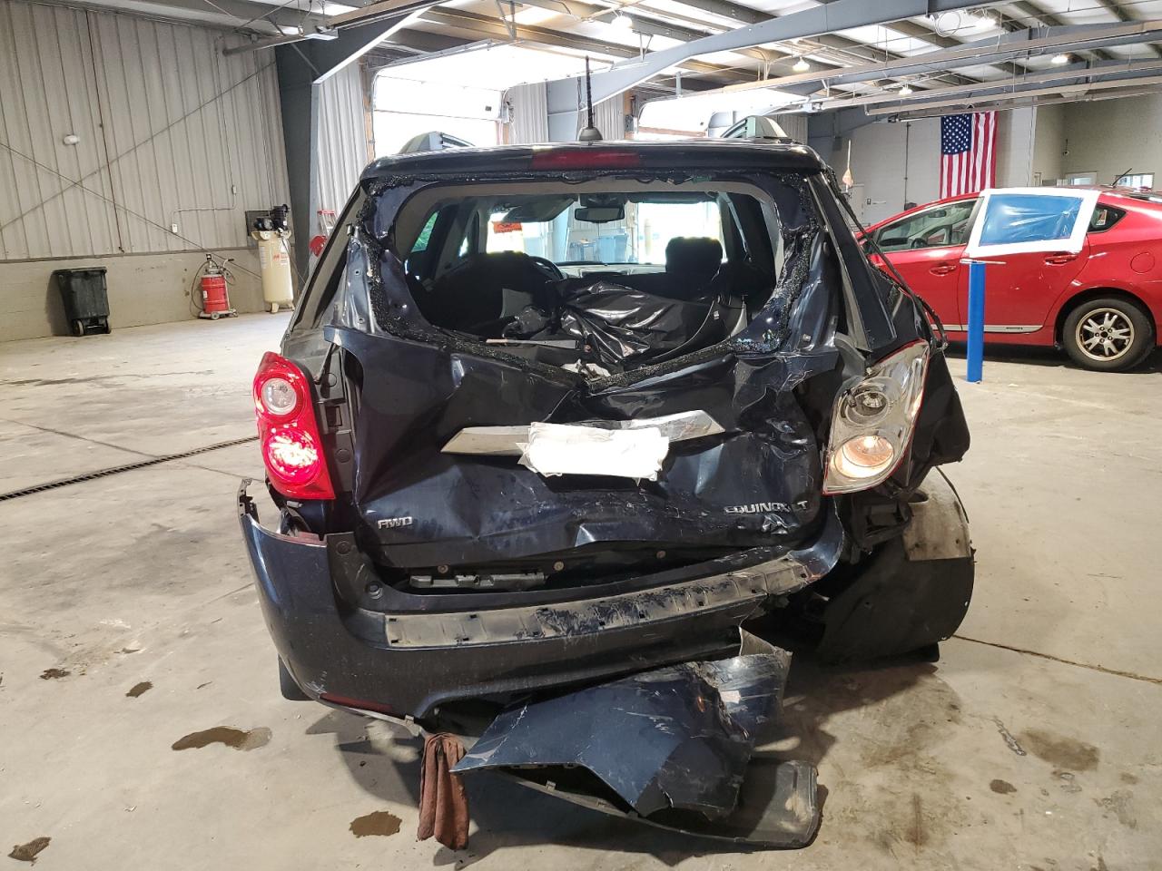 2015 Chevrolet Equinox Lt VIN: 2GNFLFEK7F6385398 Lot: 64977755