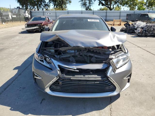 Седаны LEXUS ES300 2016 Серый