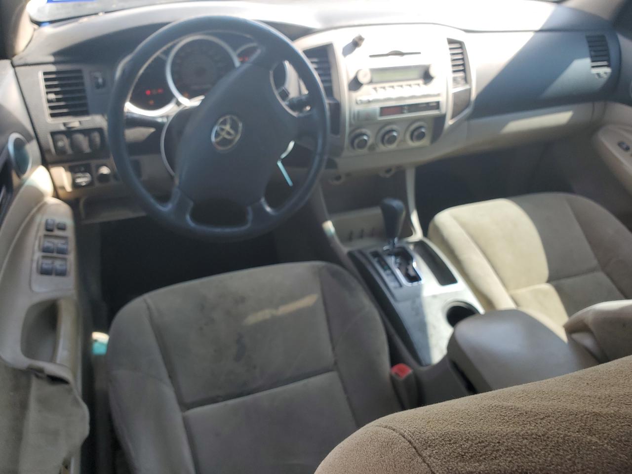 2006 Toyota Tacoma Double Cab Prerunner Long Bed VIN: 5TEKU72N46Z172474 Lot: 63059865