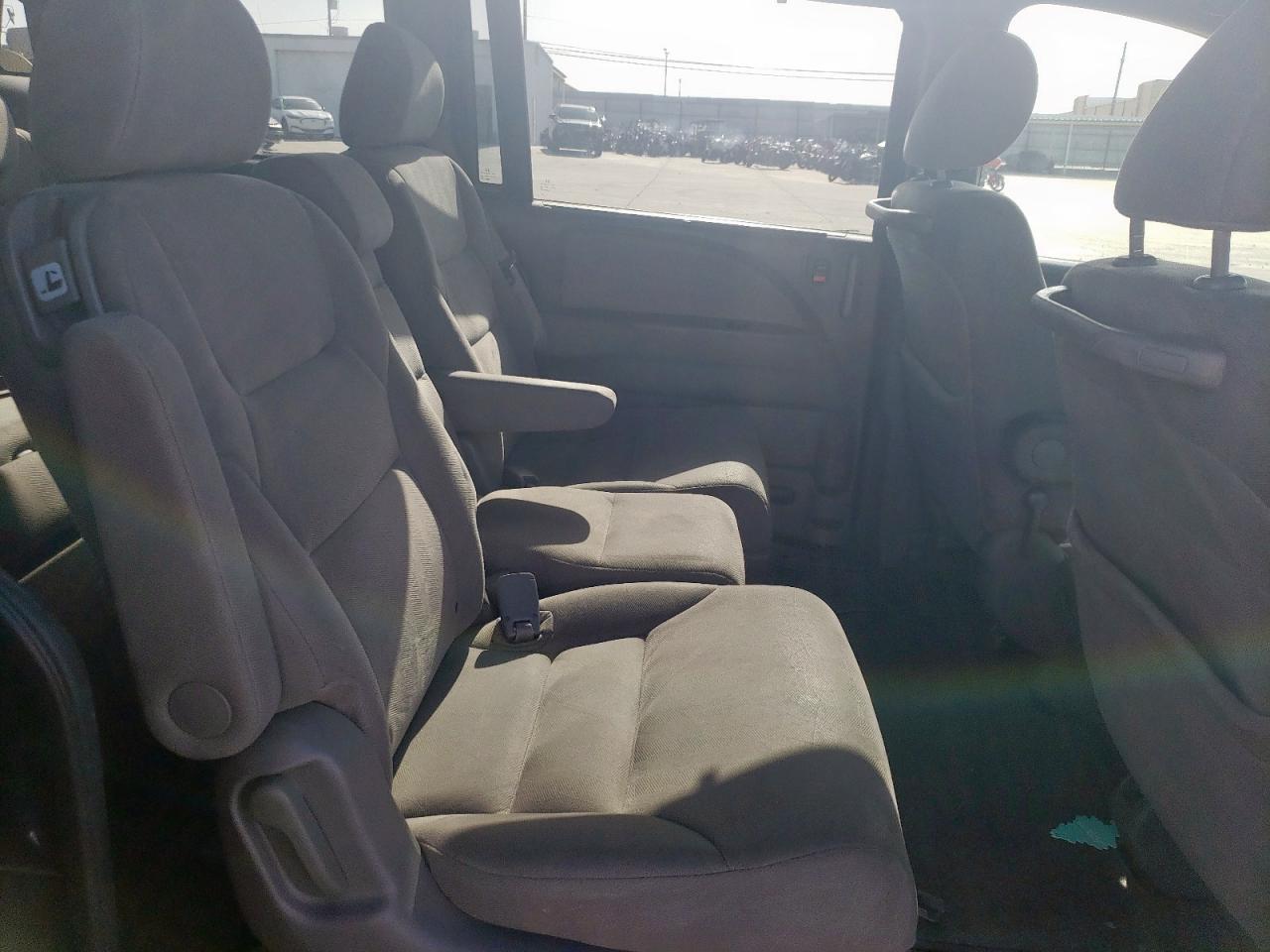 2010 Honda Odyssey Ex VIN: 5FNRL3H40AB112369 Lot: 64807855