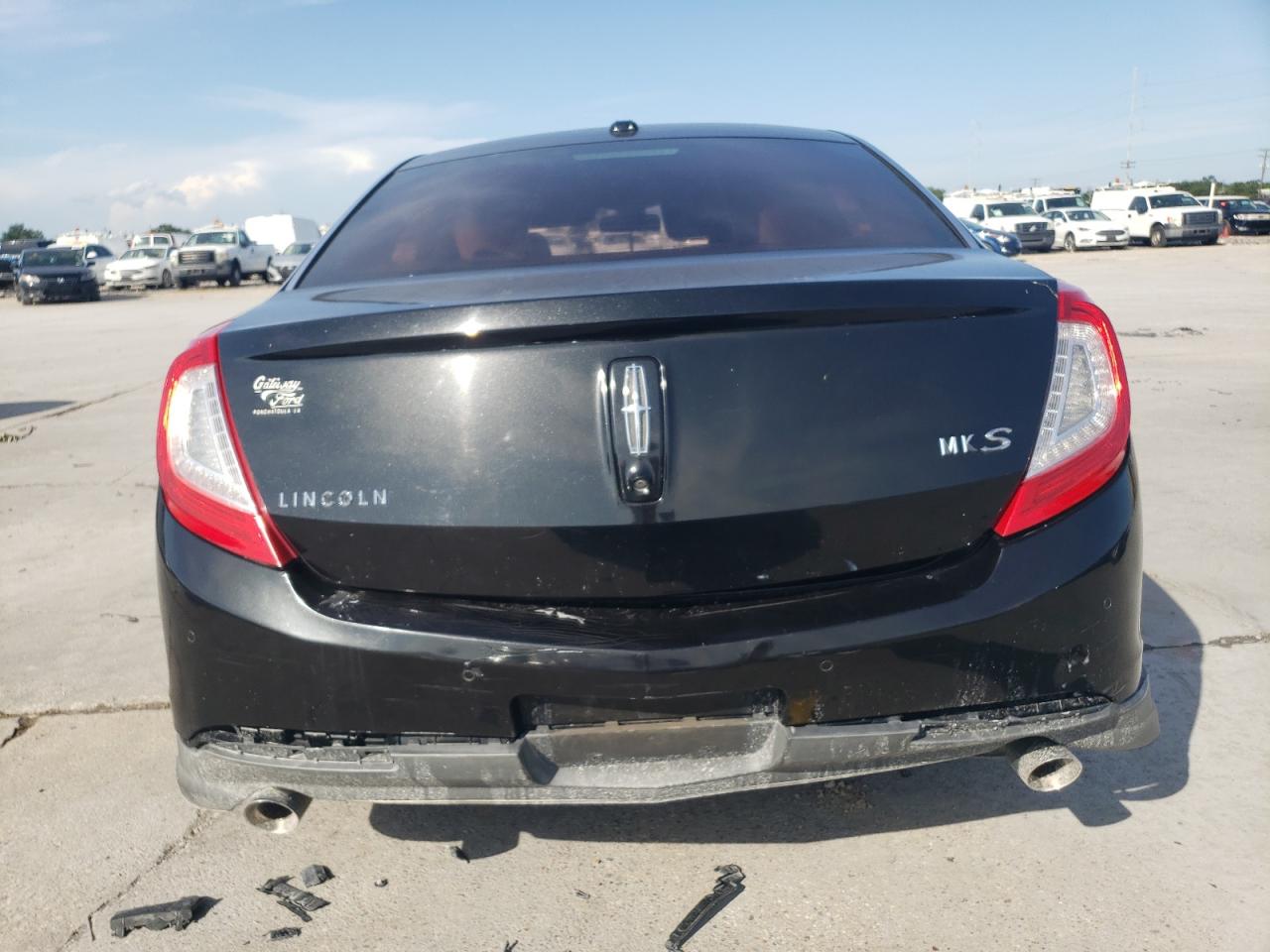 1LNHL9DK1DG600643 2013 Lincoln Mks