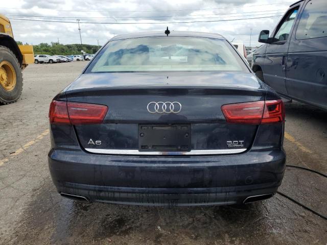  AUDI A6 2016 Granatowy