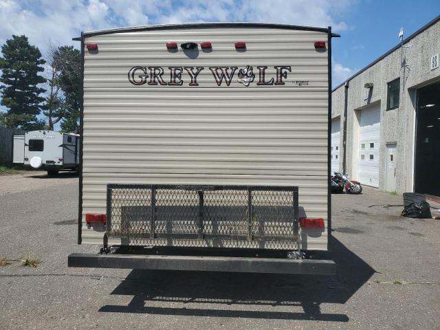 2016 FOREST RIVER GREYWOLF  
