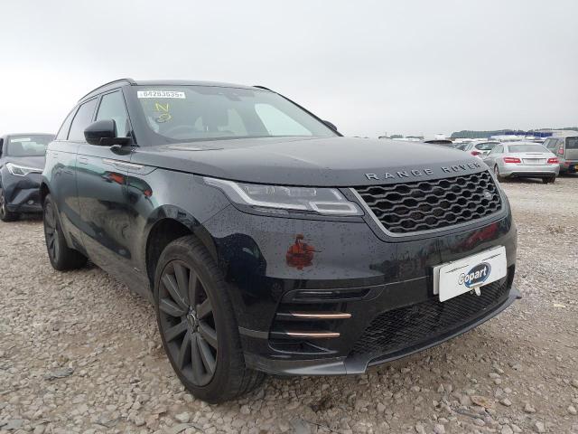 2018 LAND ROVER RANGE ROVER VELAR 2.0 D240 R-DYNAMIC HSE 5DR AUTO