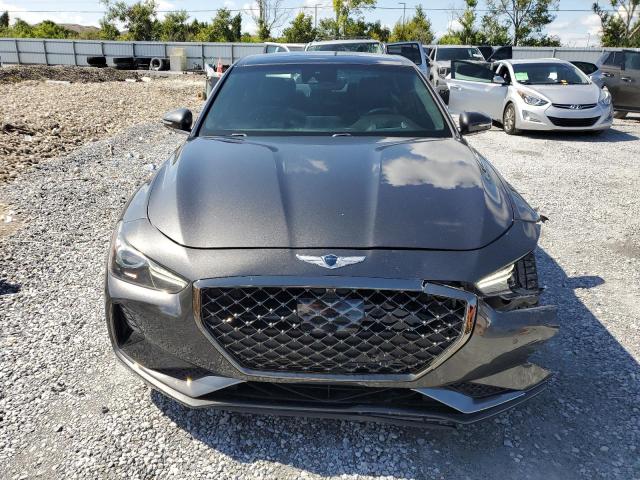  GENESIS G70 2019 Серый