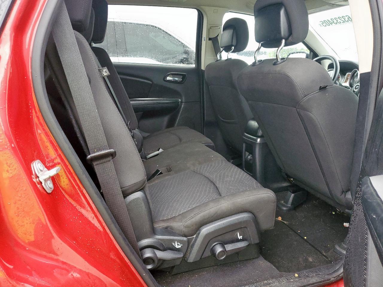 2018 Dodge Journey Se VIN: 3C4PDCAB0JT520014 Lot: 63233405