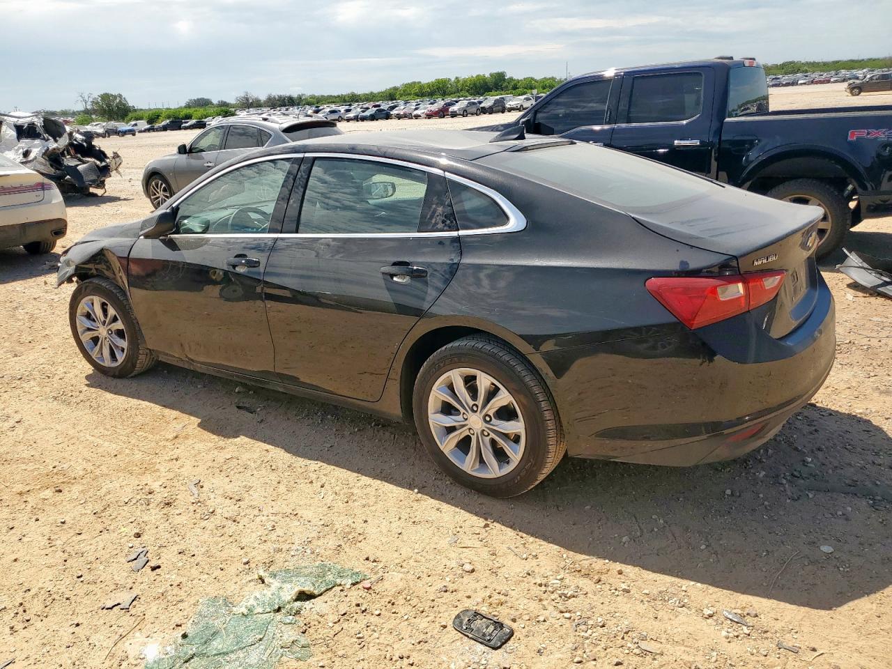 1g1zd5st4rf117101 1G1ZD5ST4RF117101 2024 Chevrolet Malibu Lt