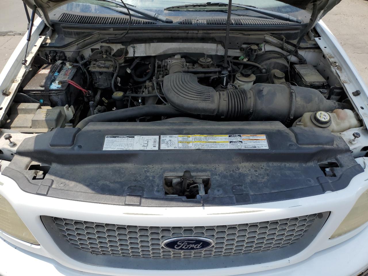 2000 Ford F150 VIN: 1FTRX18L0YNC04965 Lot: 64230515