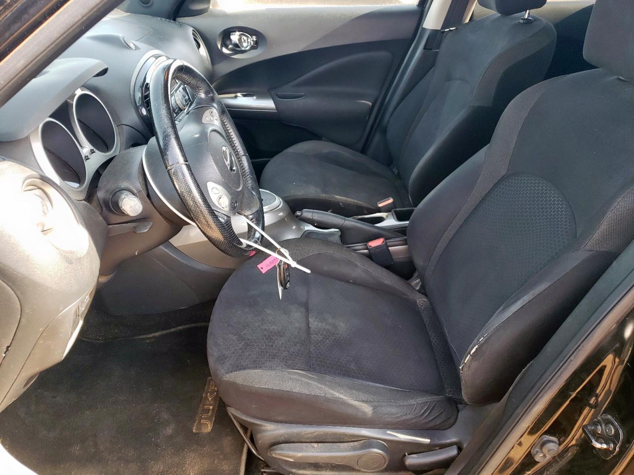 2013 Nissan Juke S VIN: JN8AF5MR5DT216282 Lot: 66936915