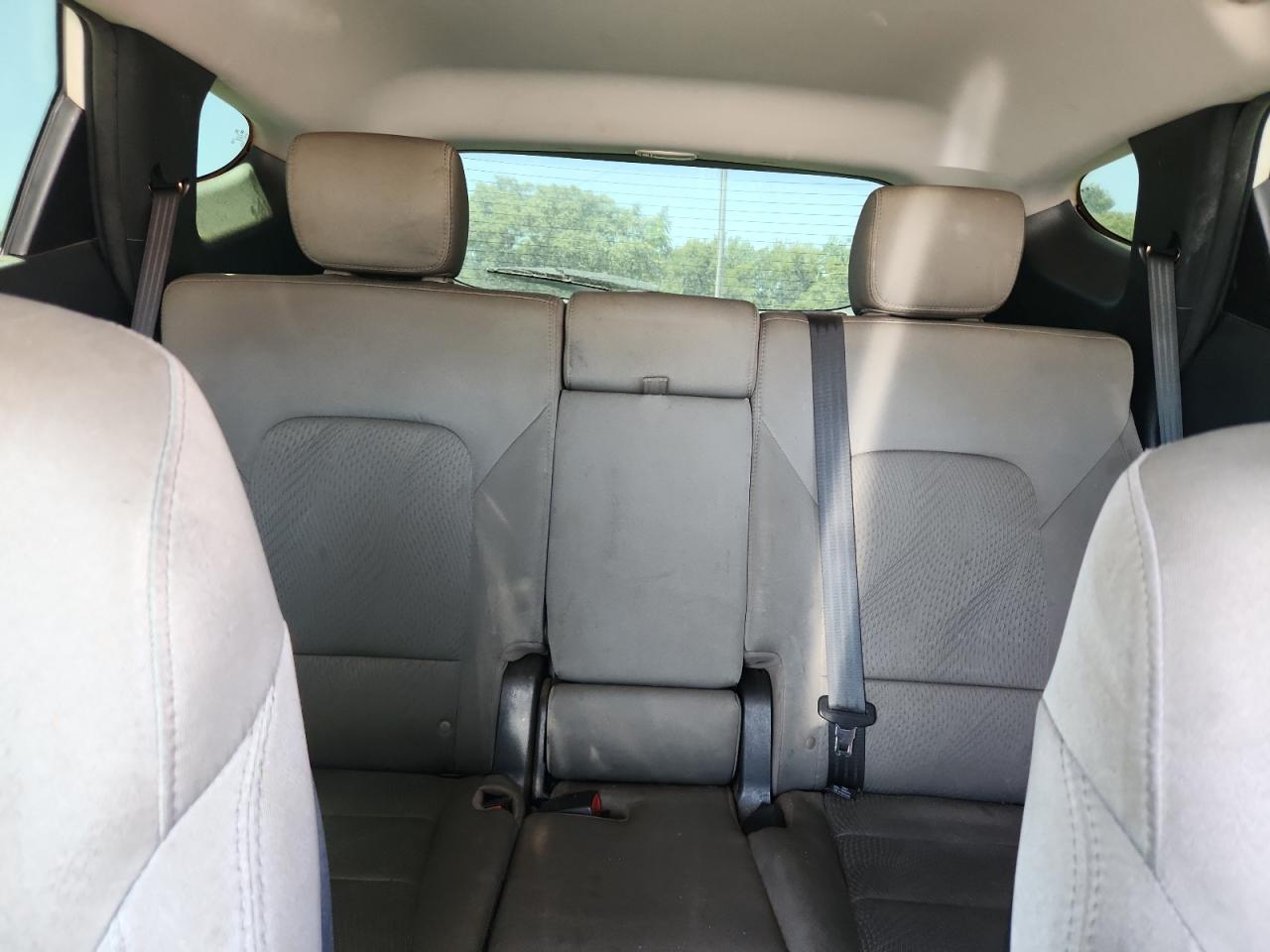 5XYZUDLB5GG340507 2016 Hyundai Santa Fe Sport