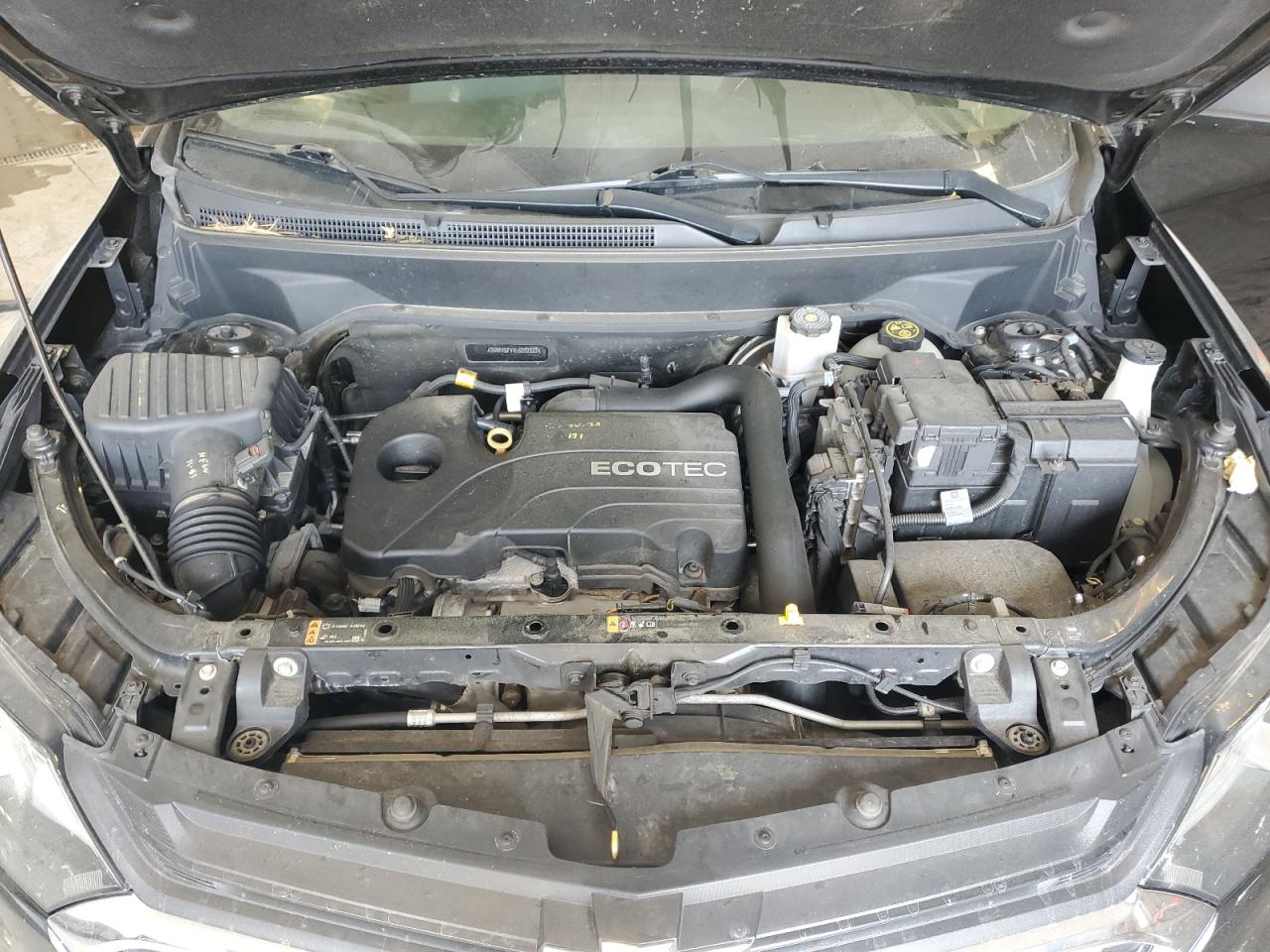 2020 Chevrolet Equinox Ls VIN: 2GNAXSEVXL6202282 Lot: 64180535