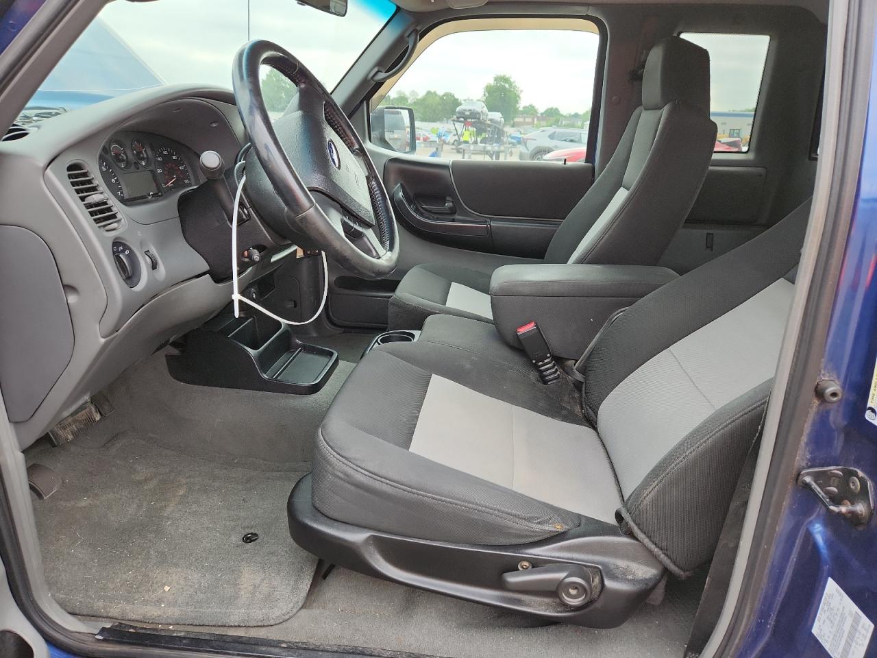 2009 Ford Ranger Super Cab VIN: 1FTYR14E79PA03065 Lot: 64649035