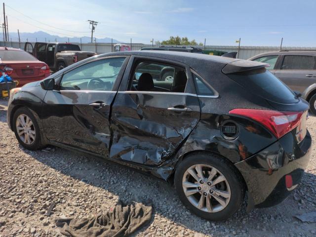  HYUNDAI ELANTRA 2013 Black