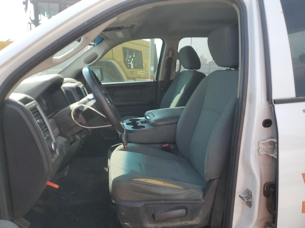 2015 Ram 1500 St VIN: 1C6RR7SM6FS678939 Lot: 65190305