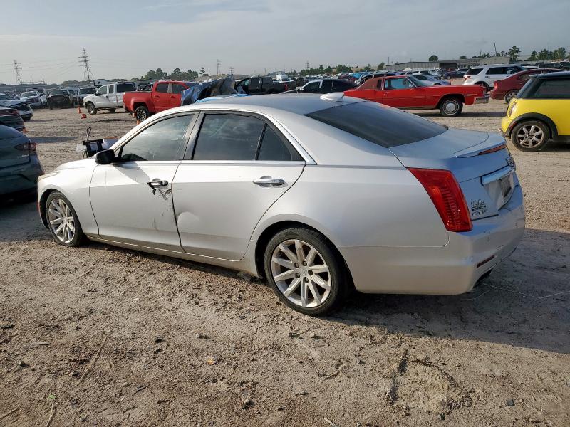  CADILLAC CTS 2015 Srebrny