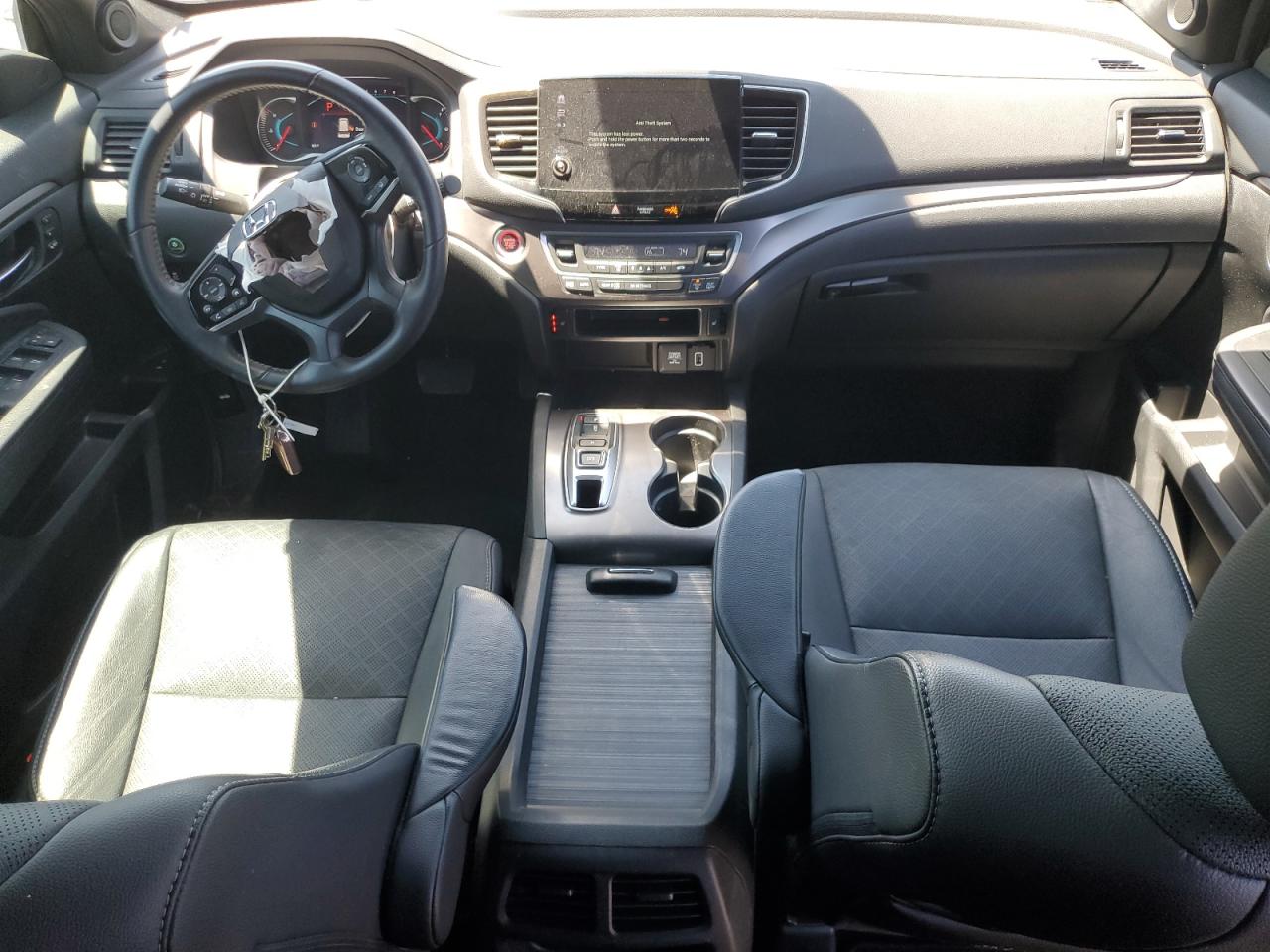 2021 Honda Passport Exl VIN: 5FNYF7H53MB010524 Lot: 63429395
