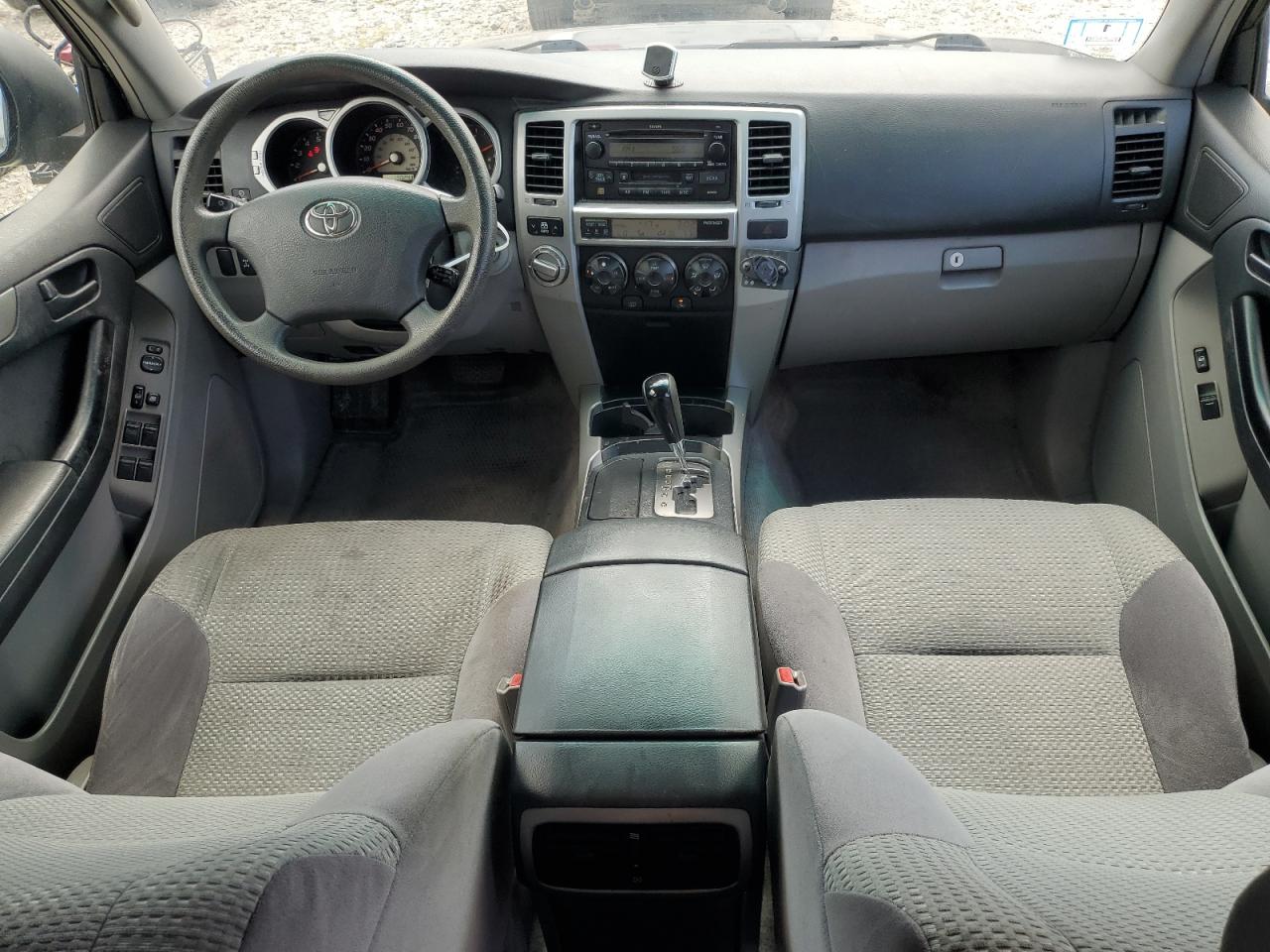 2004 Toyota 4Runner Sr5 VIN: JTEBU14R740022722 Lot: 65675695