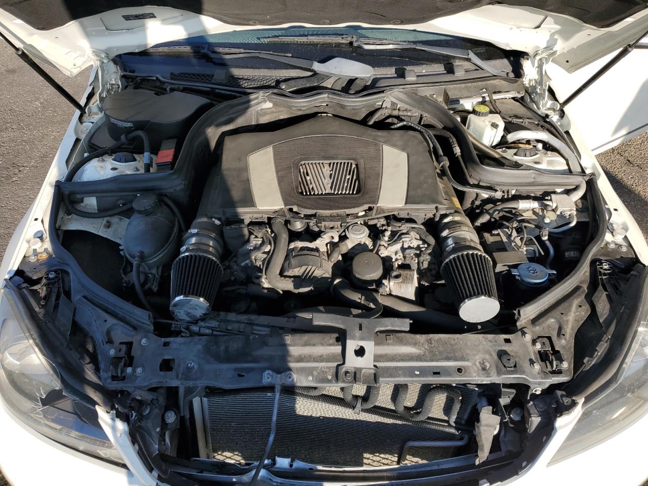 2012 Mercedes-Benz C 300 4Matic VIN: WDDGF8BB6CR228584 Lot: 63452195