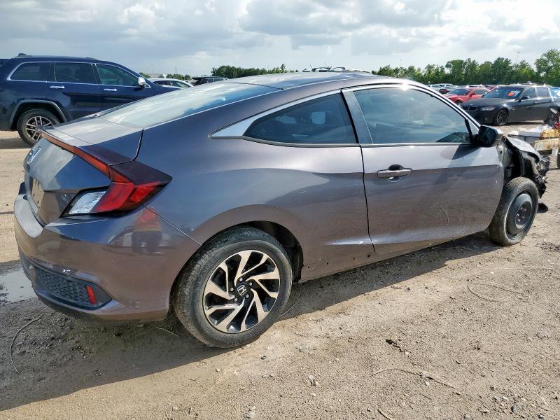  HONDA CIVIC 2018 Szary