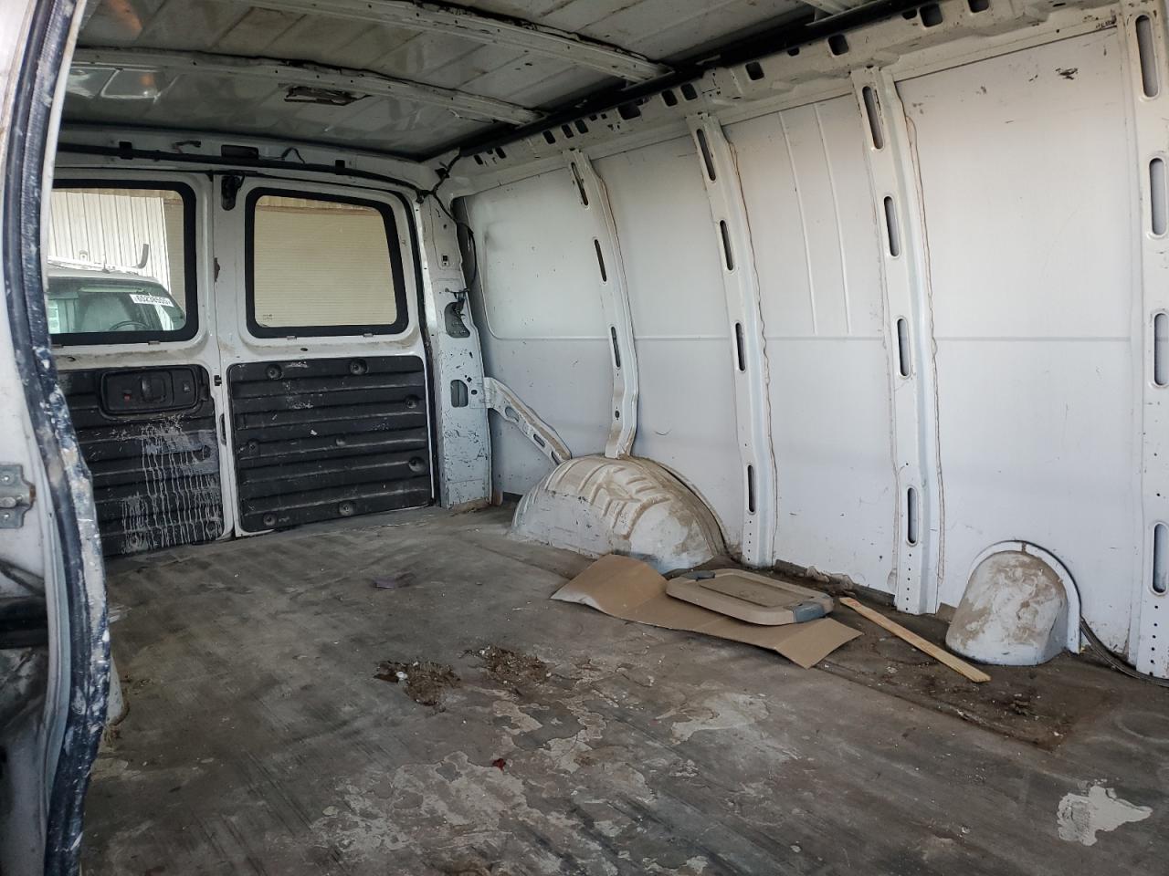 2005 Chevrolet Express G2500 VIN: 1GCGG29U251147028 Lot: 65816505