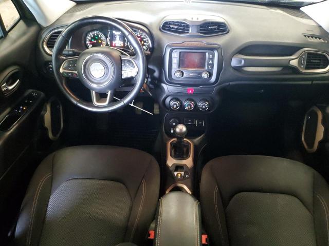  JEEP RENEGADE 2016 Green