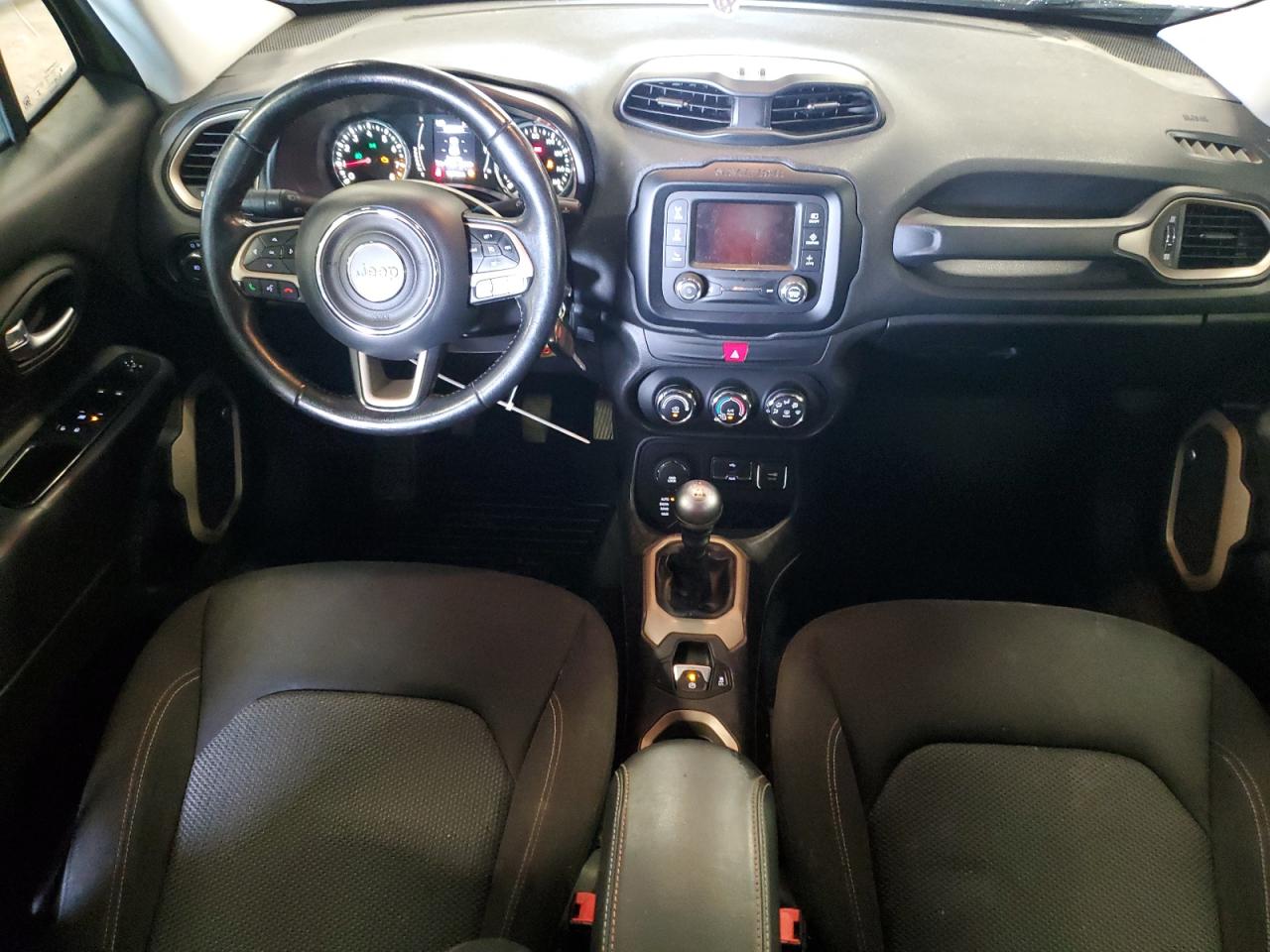 2016 Jeep Renegade Latitude VIN: ZACCJBBW8GPD08304 Lot: 64220805