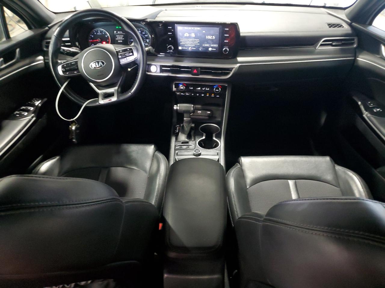 2021 Kia K5 Gt Line VIN: 5XXG64J29MG035936 Lot: 64765645