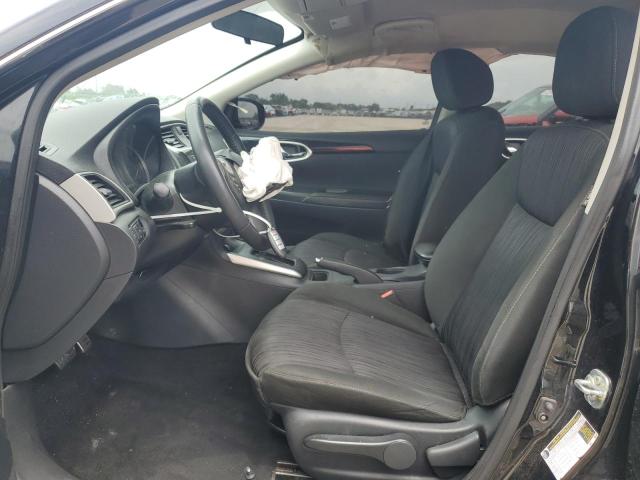 NISSAN SENTRA 2019 Black