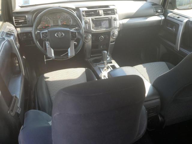  TOYOTA 4RUNNER 2016 Угольный