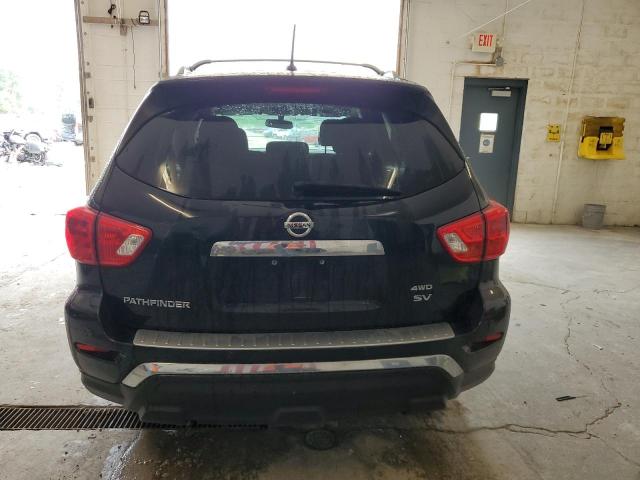  NISSAN PATHFINDER 2018 Black