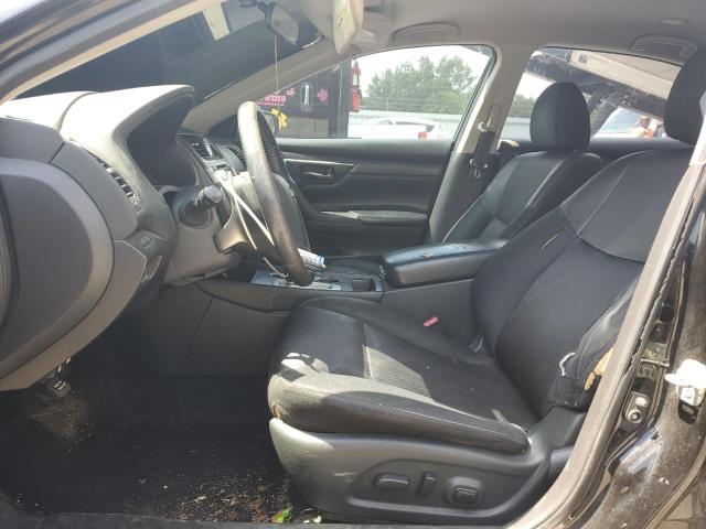 NISSAN ALTIMA 2017 Black