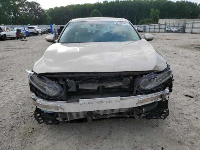 HONDA ACCORD 2018 tan