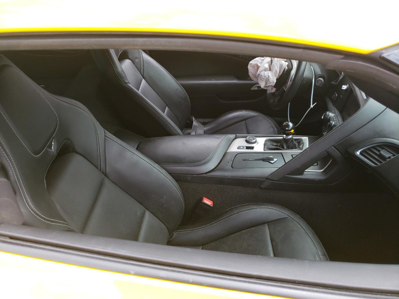 2014 Chevrolet Corvette Stingray Z51 3Lt VIN: 1G1YL2D71E5112189 Lot: 65850175