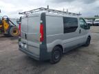 2014 RENAULT TRAFIC SL2 for sale at Copart WOLVERHAMPTON