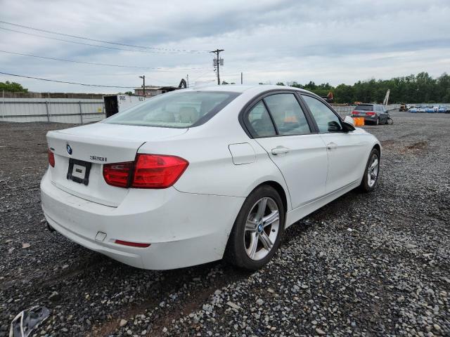  BMW 3 SERIES 2013 Biały