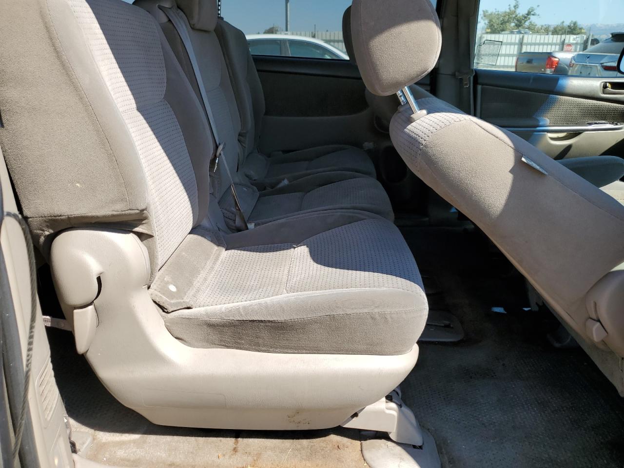 2006 Toyota Sienna Ce VIN: 5TDZA23C96S408847 Lot: 64336255