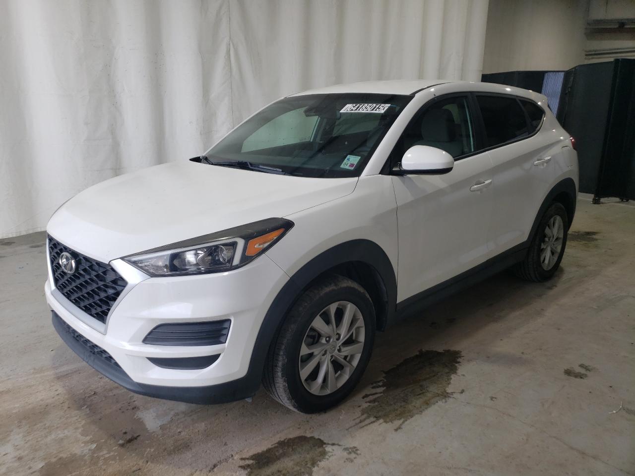 2020 Hyundai Tucson Se VIN: KM8J23A4XLU189475 Lot: 64185015