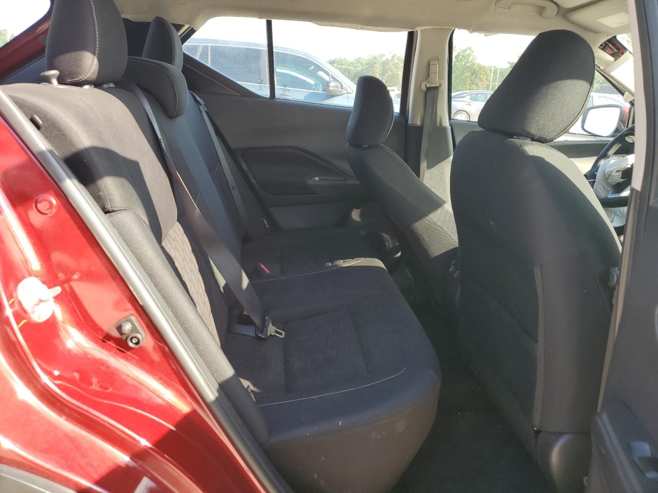 2022 Nissan Kicks Sv VIN: 3N1CP5CV3NL480268 Lot: 63821575