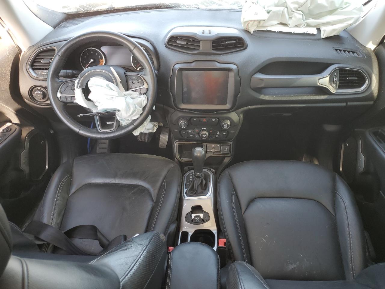 2018 Jeep Renegade Limited VIN: ZACCJADB4JPH32509 Lot: 63304615