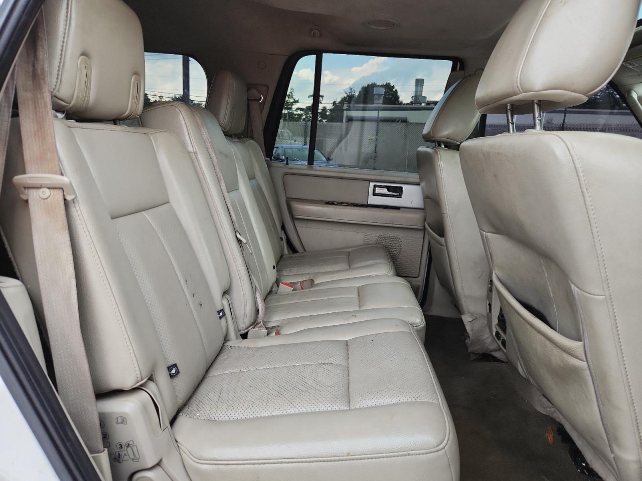 2011 Ford Expedition Limited VIN: 1FMJU2A53BEF28549 Lot: 62675135