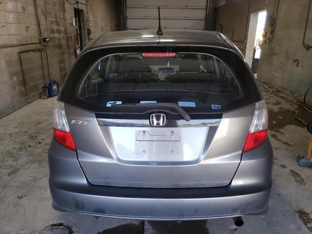  HONDA FIT 2013 Szary