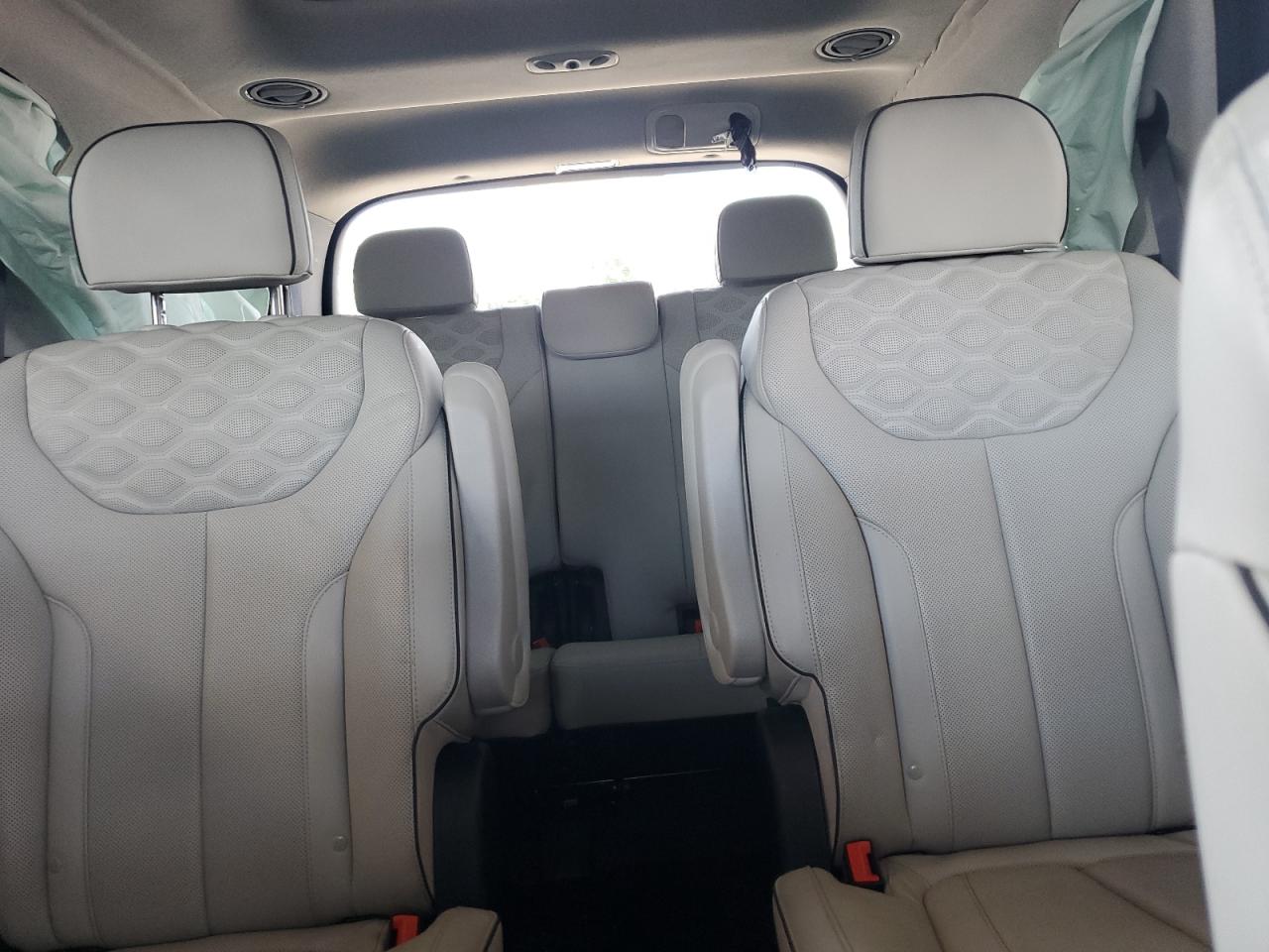 2022 Hyundai Palisade Limited VIN: KM8R54HE9NU408900 Lot: 61352885