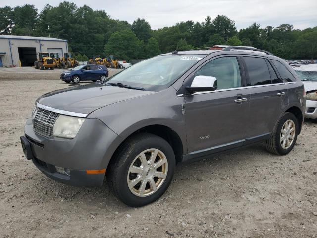 2010 Lincoln Mkx   
